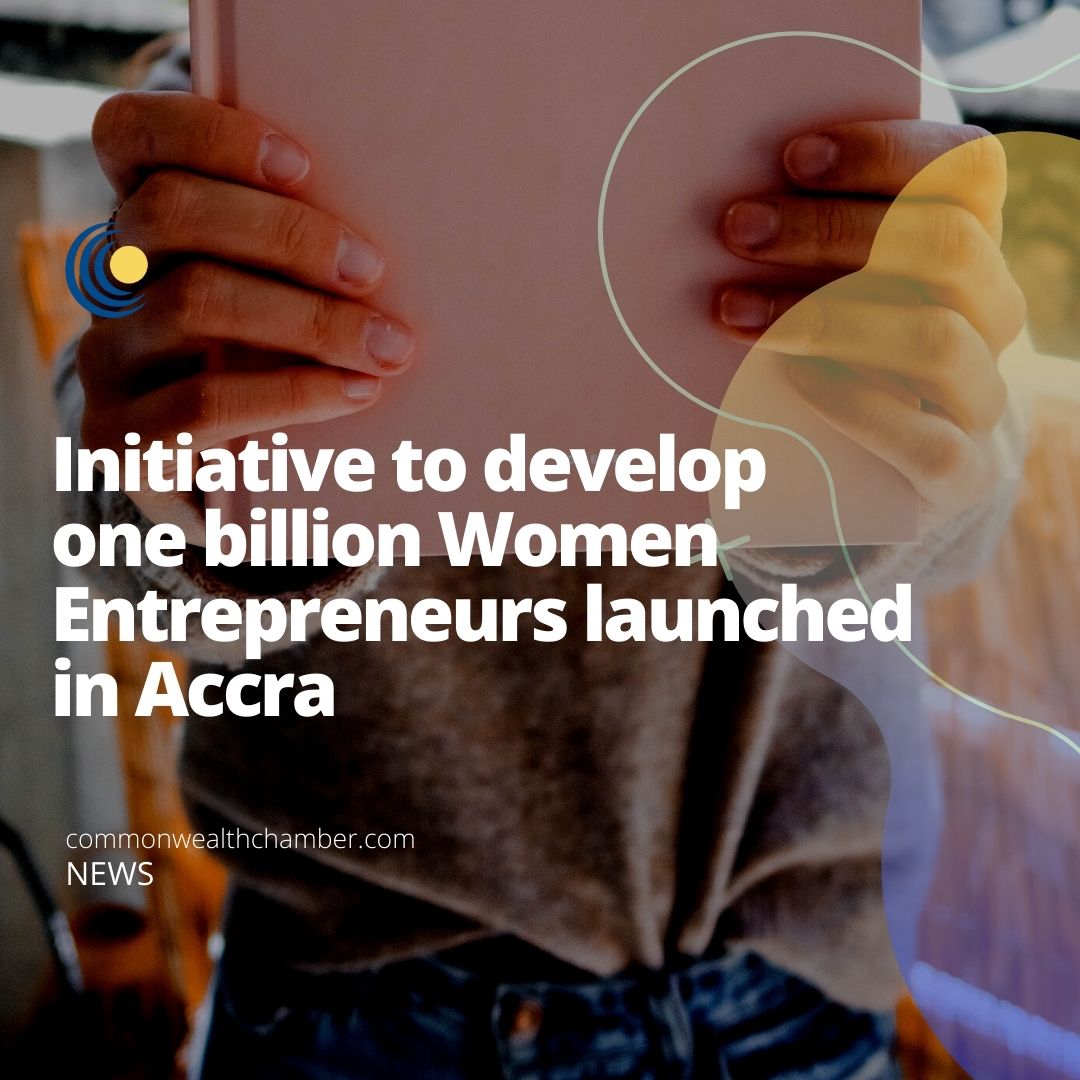 Initiative to develop one billion Women Entrepreneurs launched in Accra