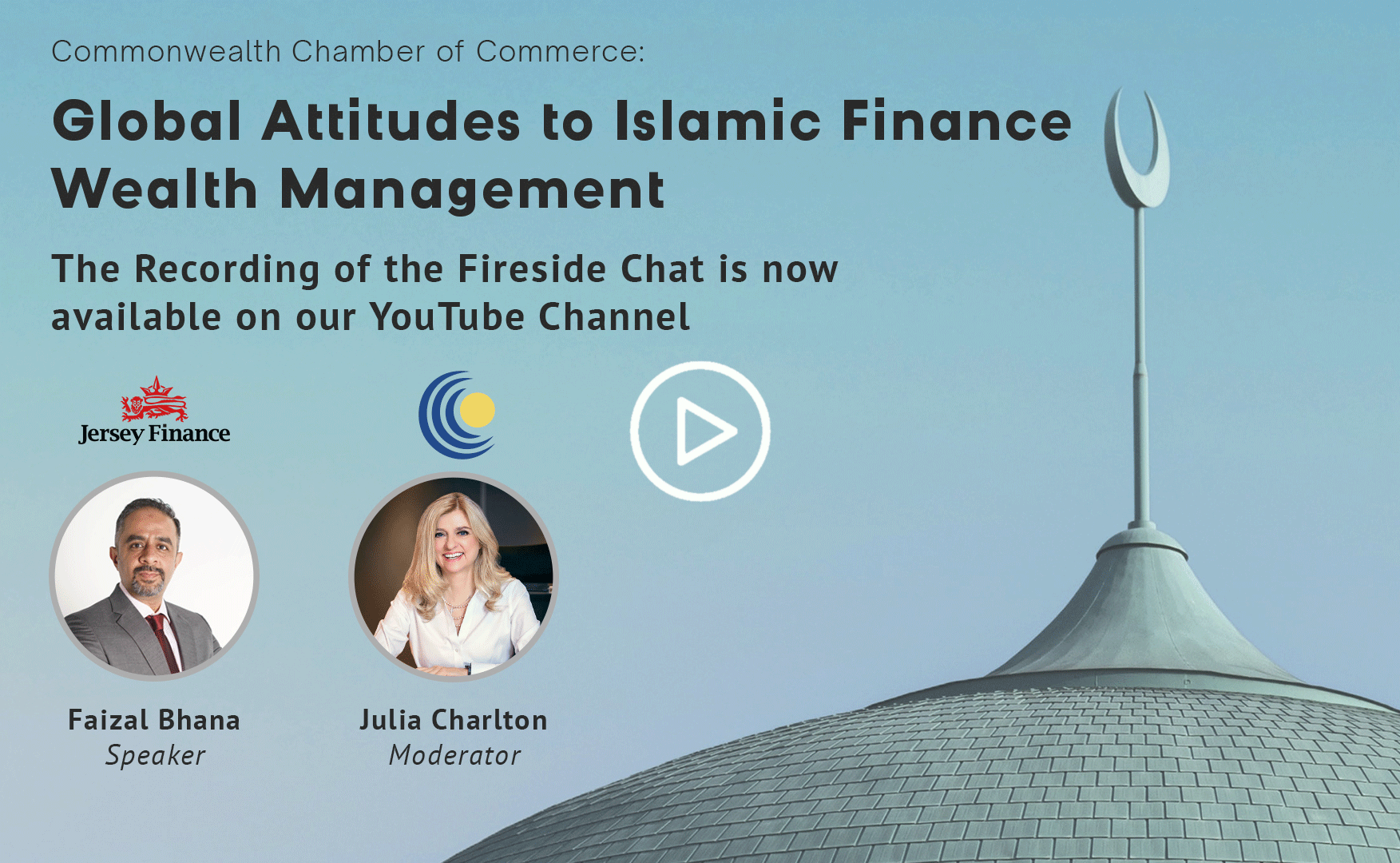 Recording of Islamic Wealth Management Fireside Chat with Jersey Finance | 20 January 2022