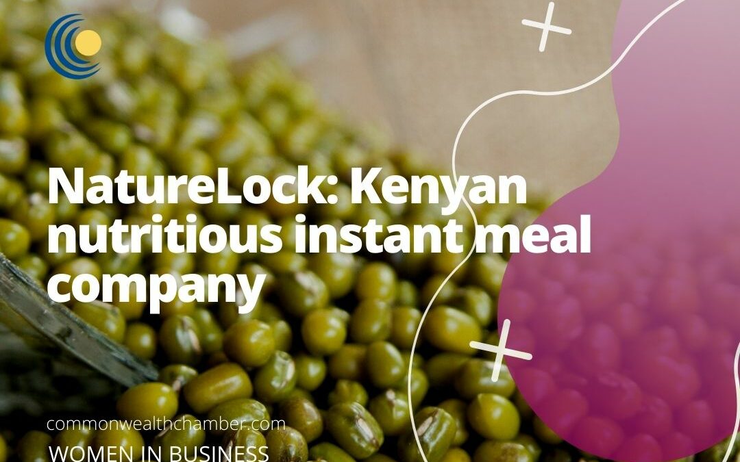 Kenyan nutritious instant meal company targets the mass market