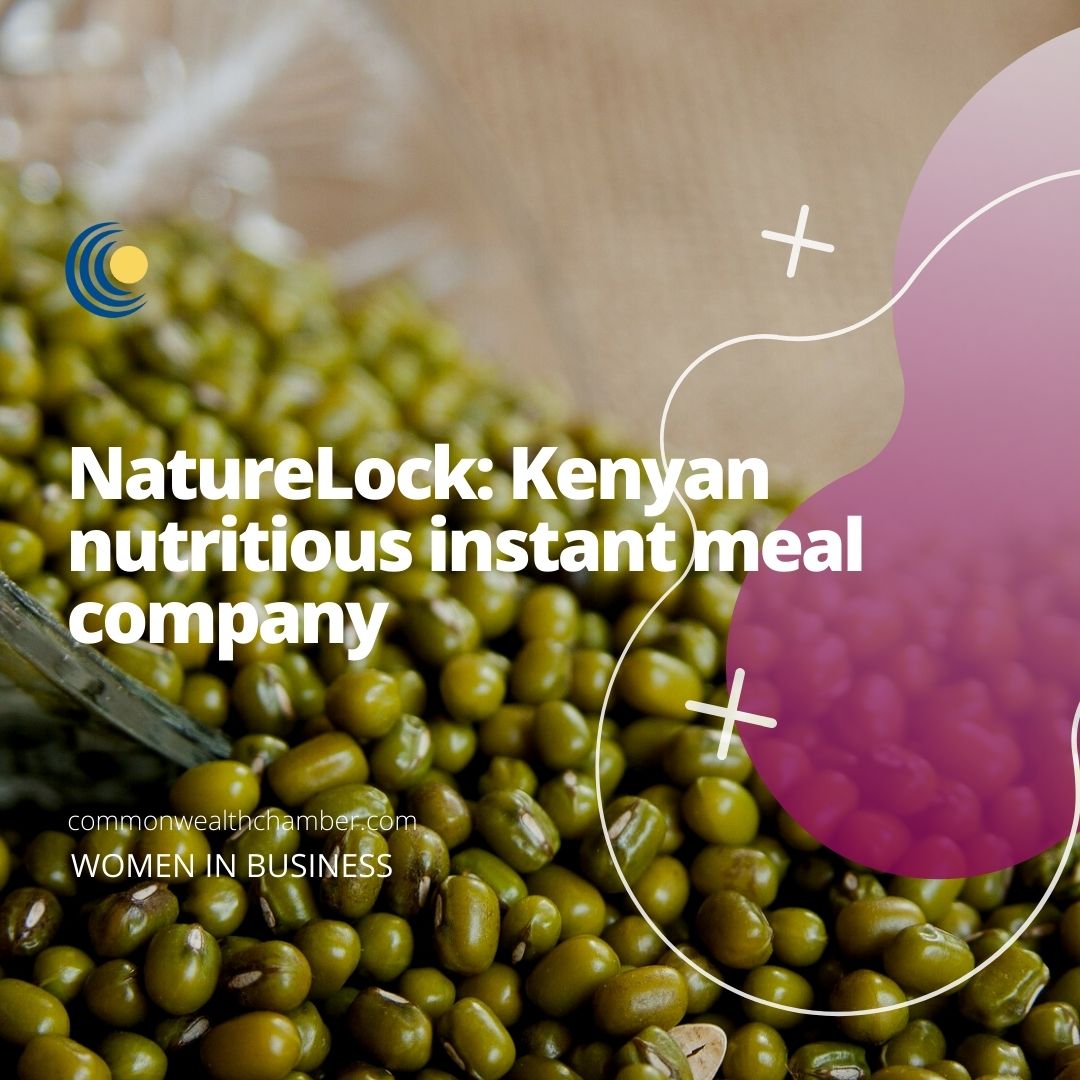 Kenyan nutritious instant meal company targets the mass market