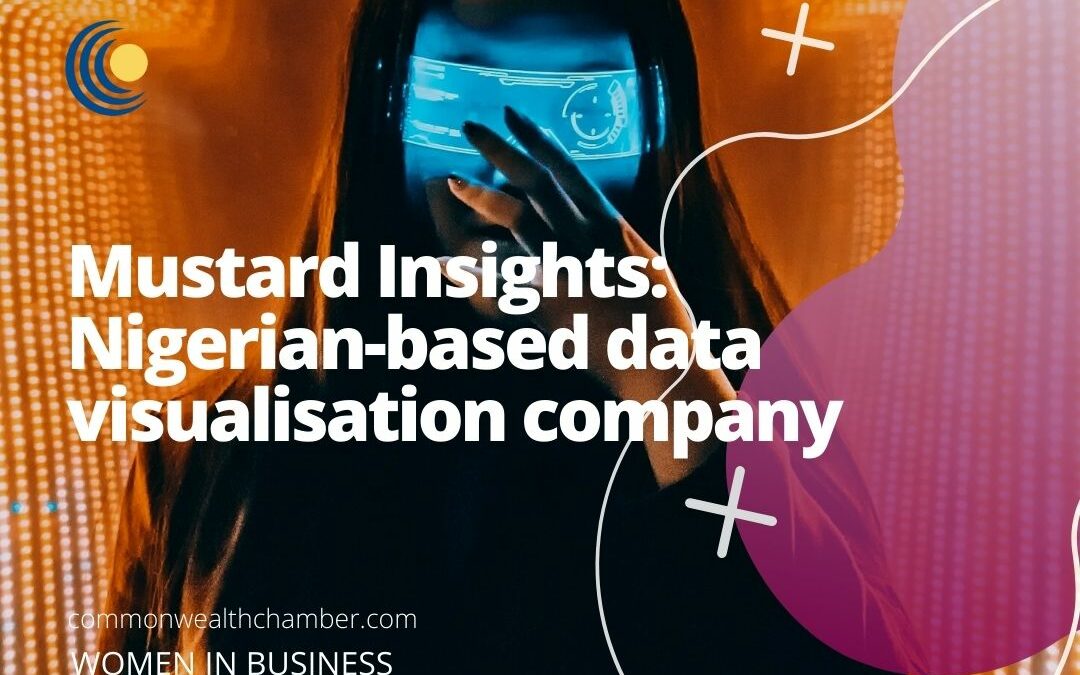 Nigerian data visualisation startup, Mustard Insights, raises capital in a pre-seed funding round