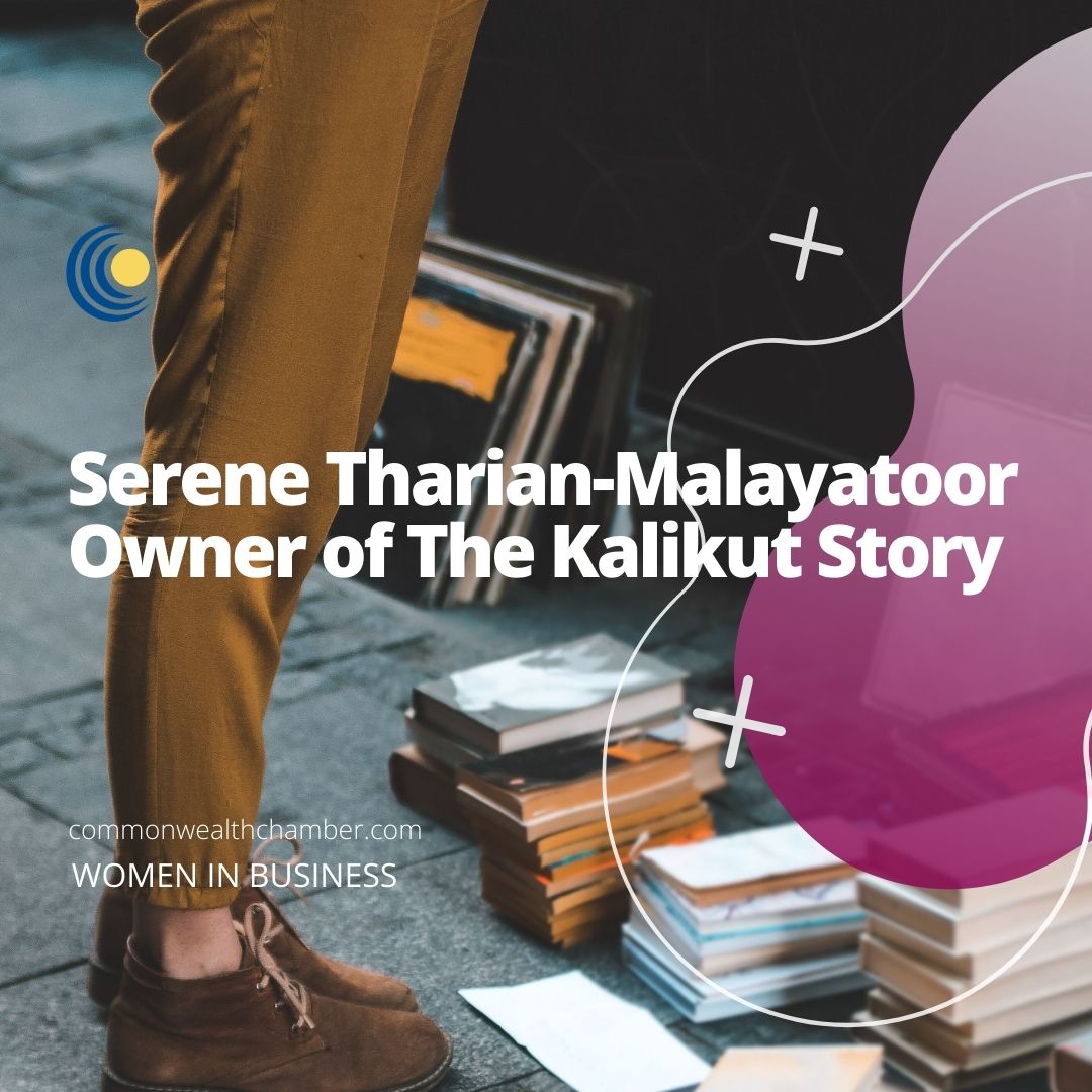 Serene Tharian-Malayatoor: Emboldened Women Business Leaders in 2022