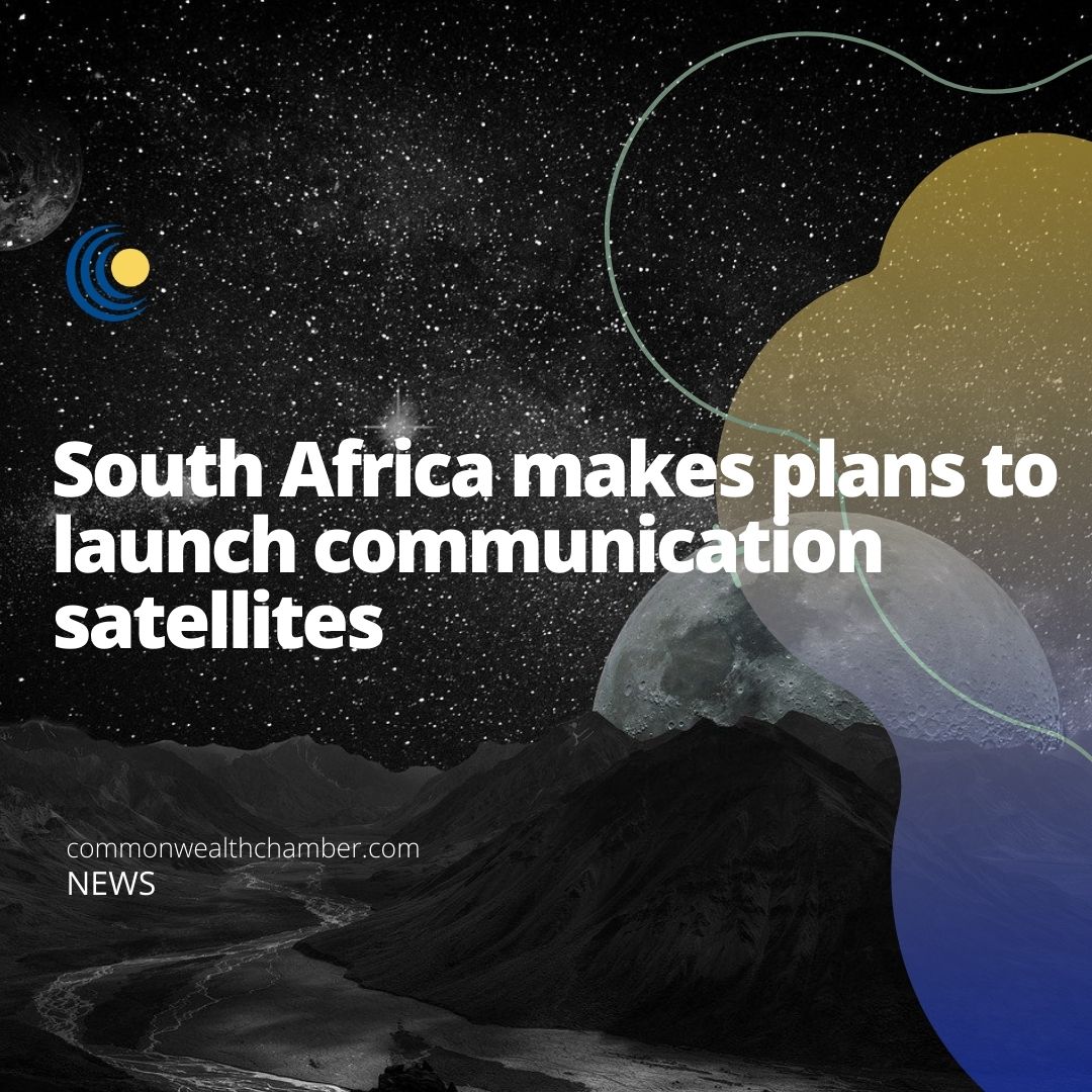 South Africa makes plans to launch communication satellites