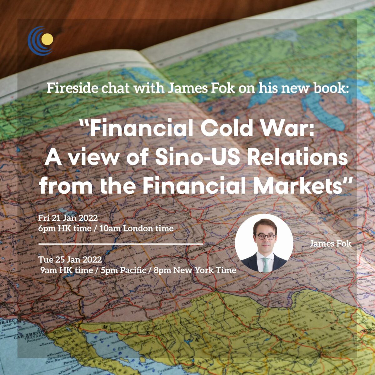 “Financial Cold War: A view of Sino-US relations from the Financial Markets”