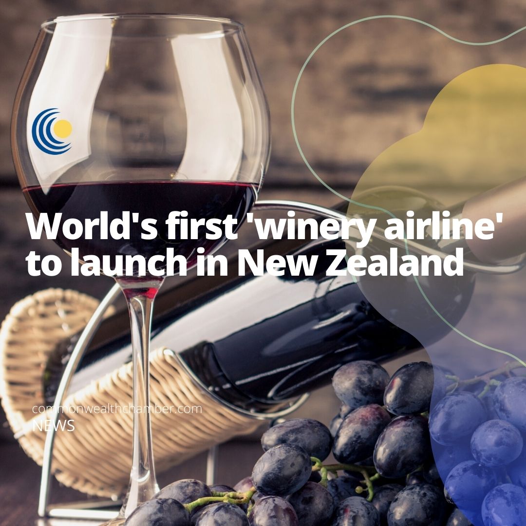 World’s first ‘winery airline’ to launch in New Zealand