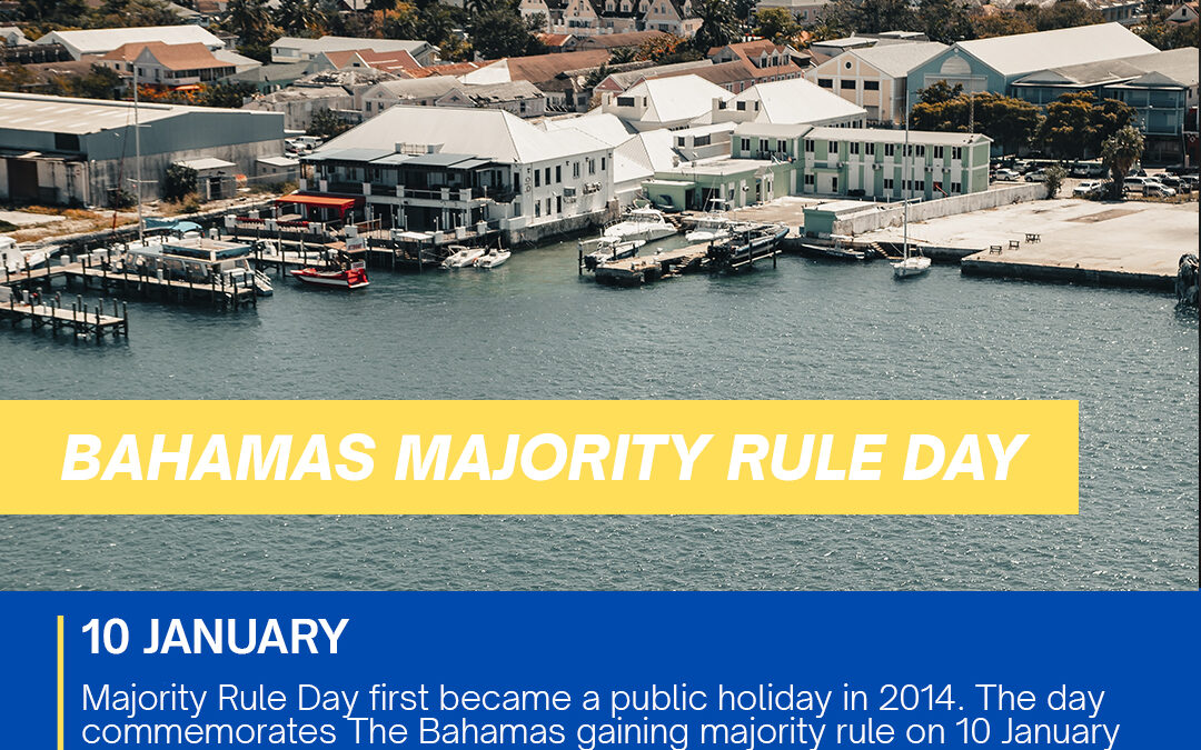 The Bahamas Majority Rule Day