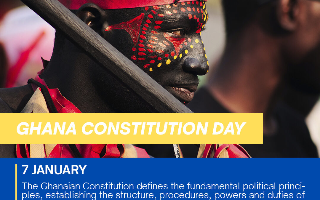 Ghana Constitution Day