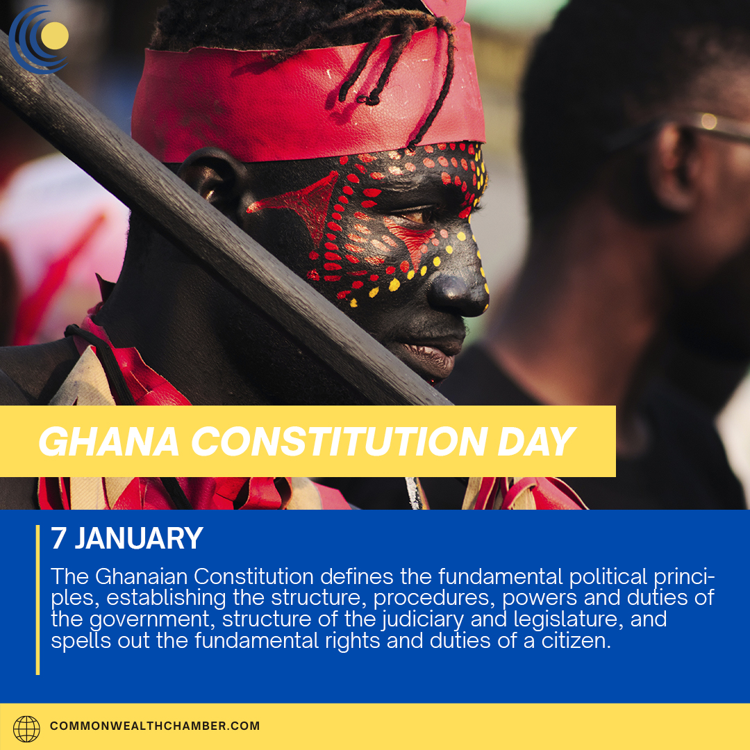 Ghana Constitution Day Commonwealth Chamber of Commerce