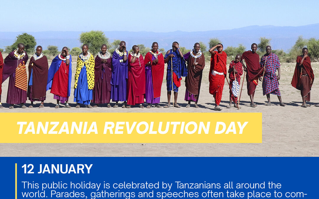 Tanzania Revolution Day