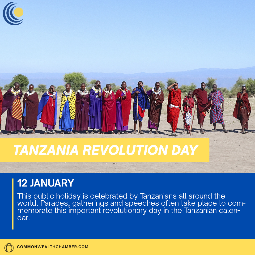 Tanzania Revolution Day