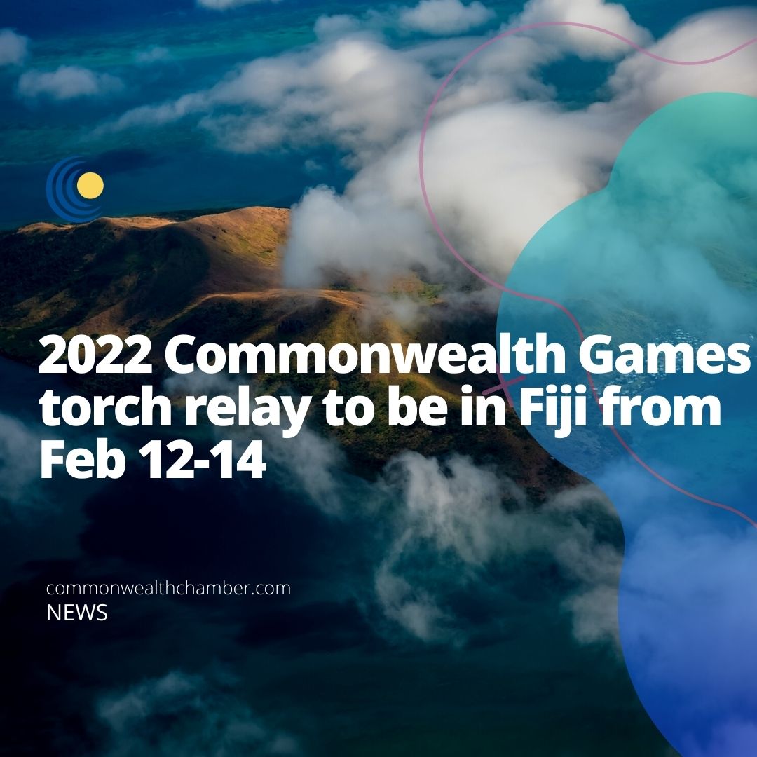 2022 Commonwealth Games torch relay to be in Fiji from Feb 12-14