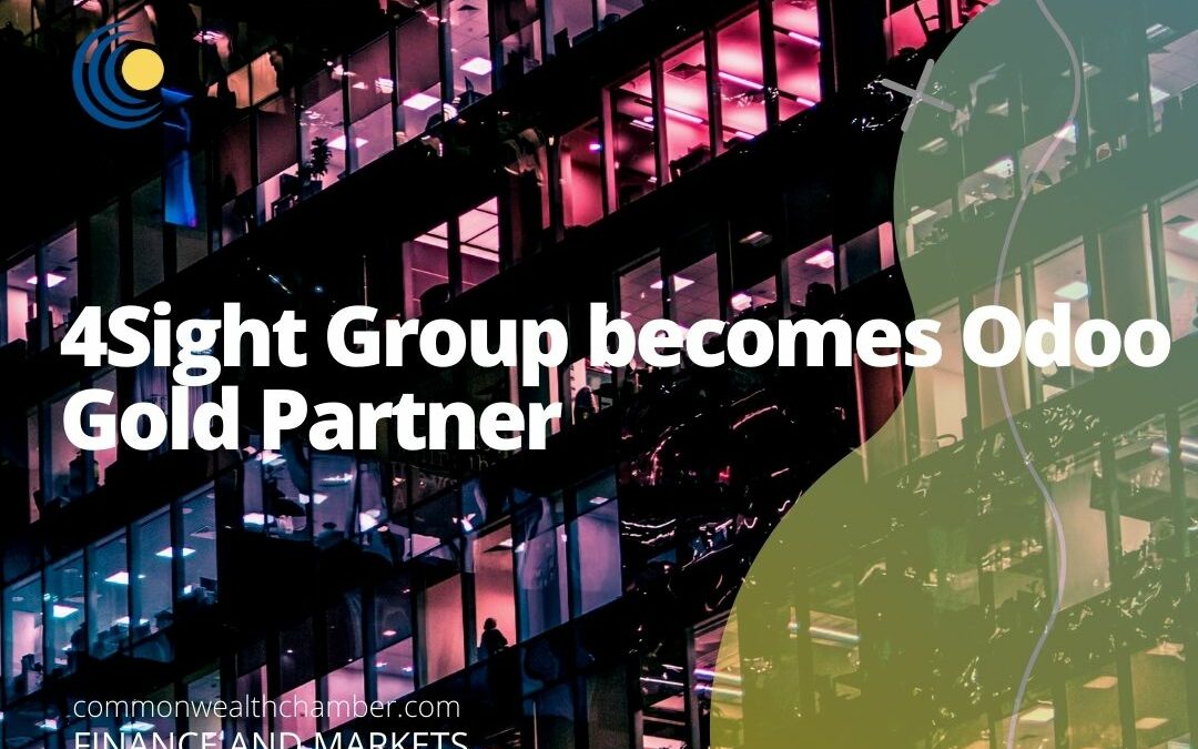 4Sight Group becomes Odoo Gold Partner