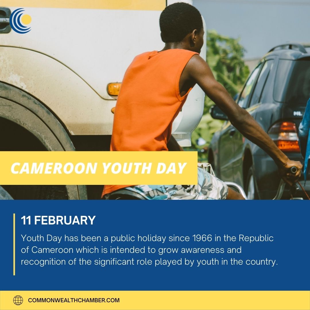 Cameroon Youth Day