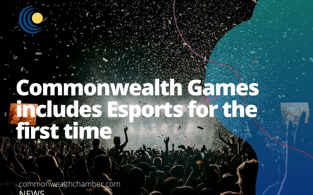 Commonwealth Games includes Esports for the first time