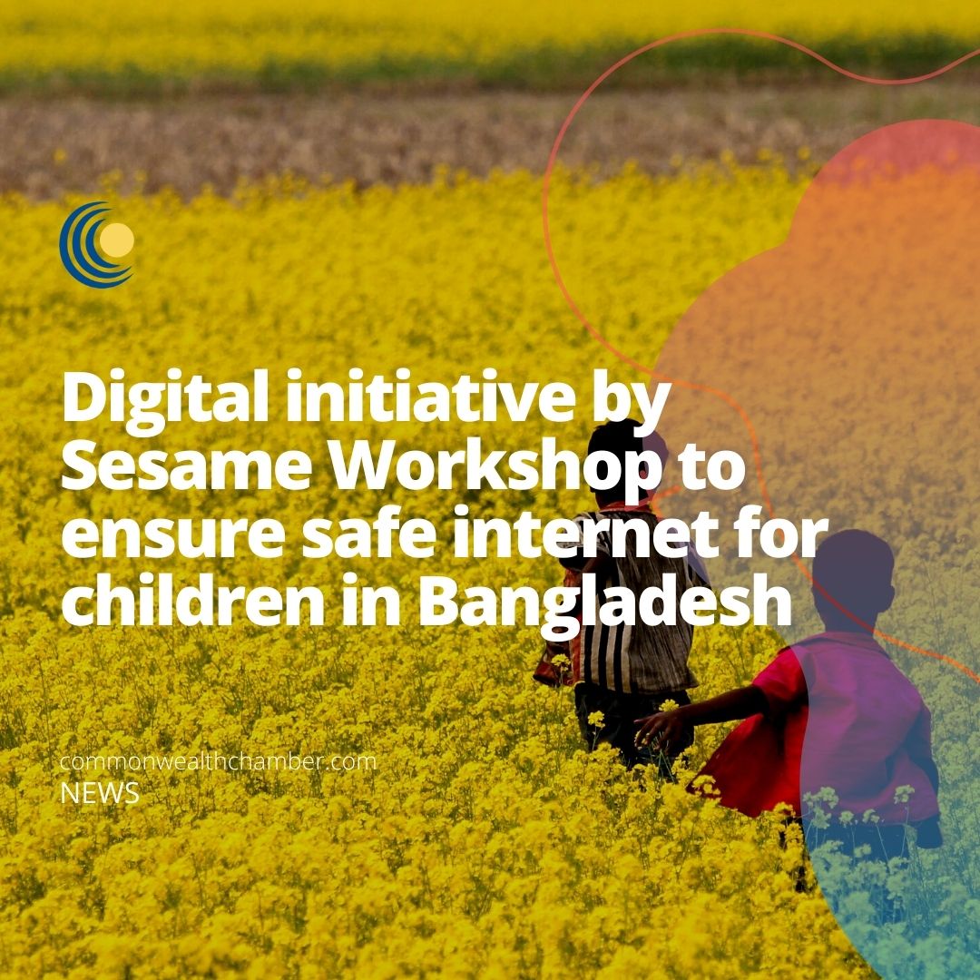 Digital initiative by Sesame Workshop to ensure safe internet for children in Bangladesh