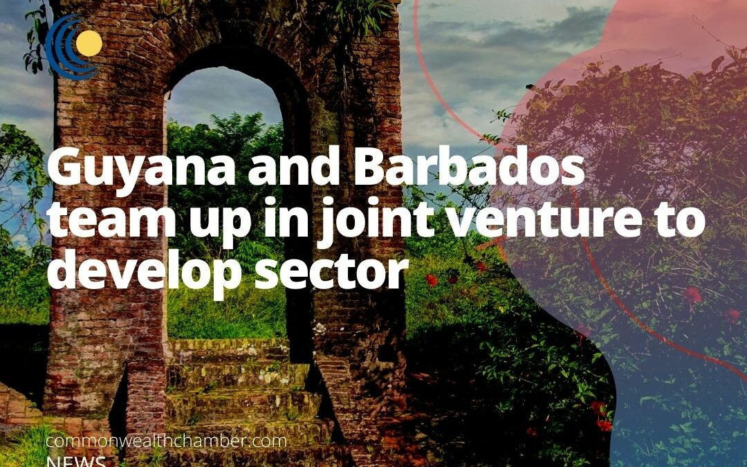 Guyana and Barbados team up in joint venture to develop sector