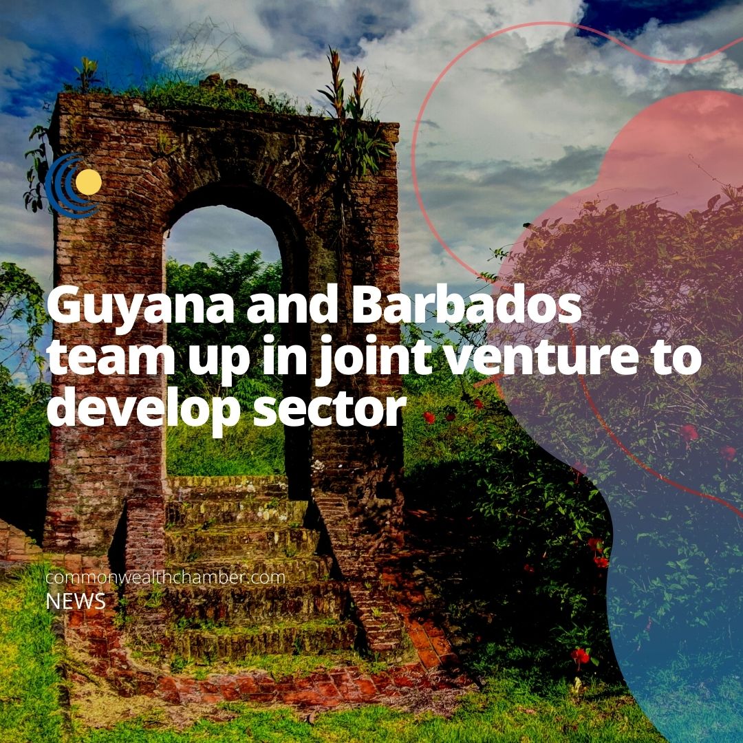 Guyana and Barbados team up in joint venture to develop sector