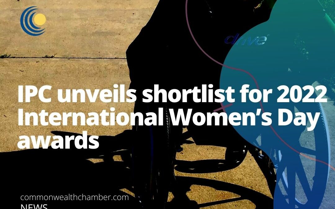 IPC unveils shortlist for 2022 International Women’s Day awards