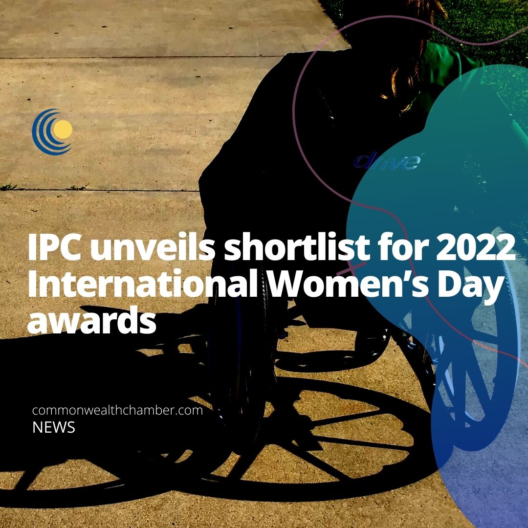 IPC unveils shortlist for 2022 International Women’s Day awards