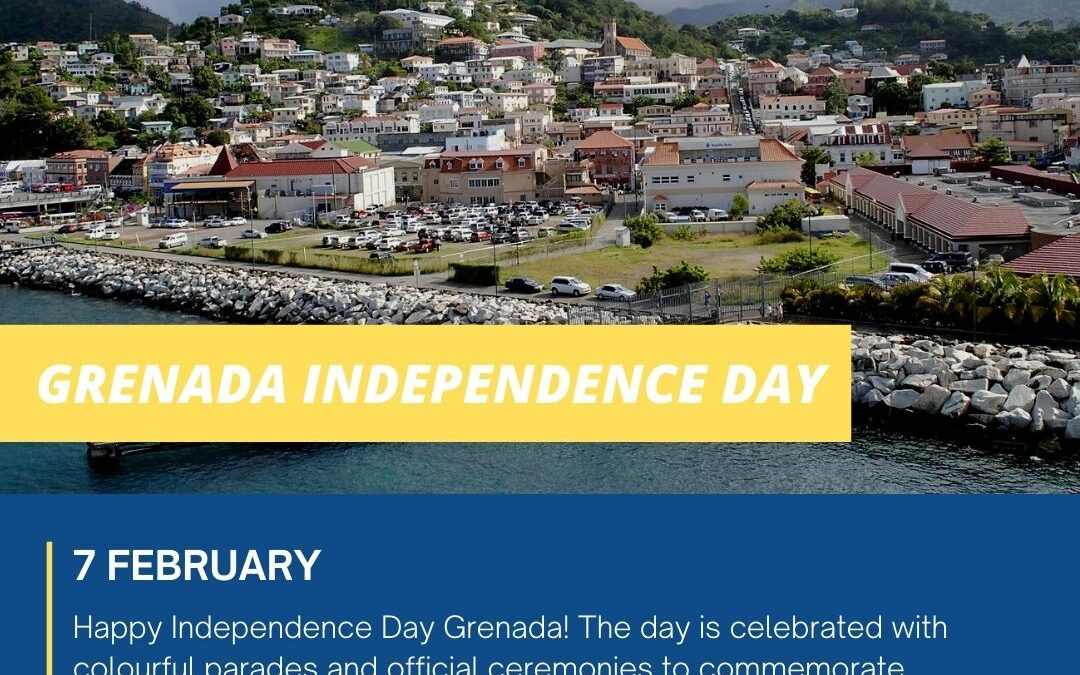Independence Day Grenada