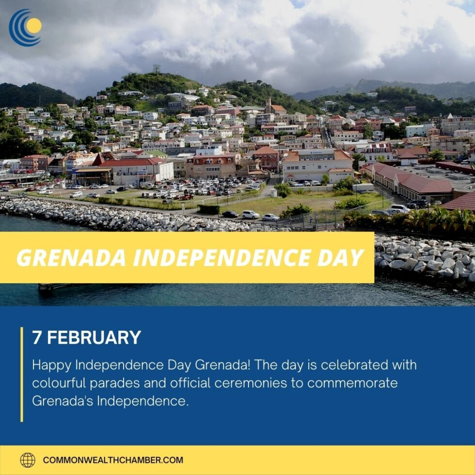 Independence Day Grenada Commonwealth Chamber of Commerce