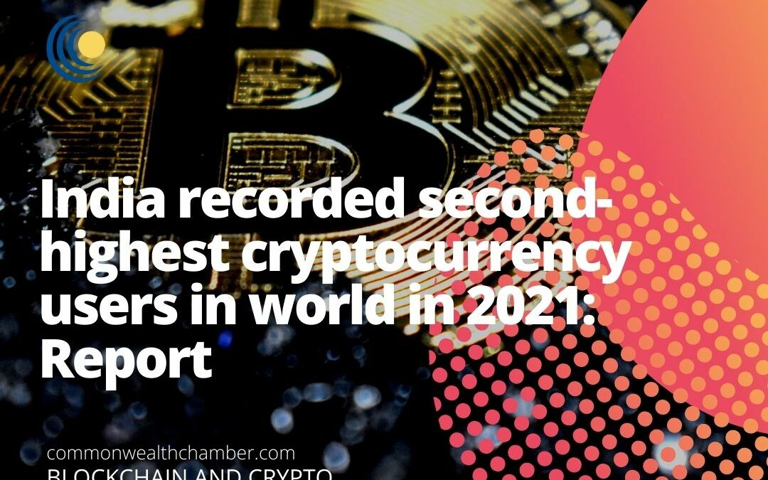 India recorded second-highest cryptocurrency users in world in 2021: Report
