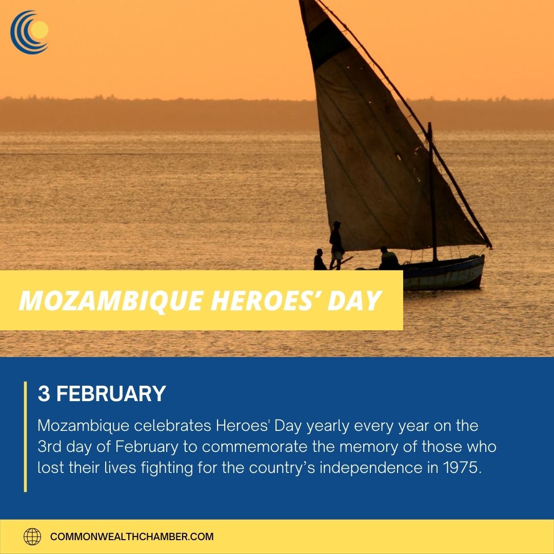 Mozambique Heroes’ Day