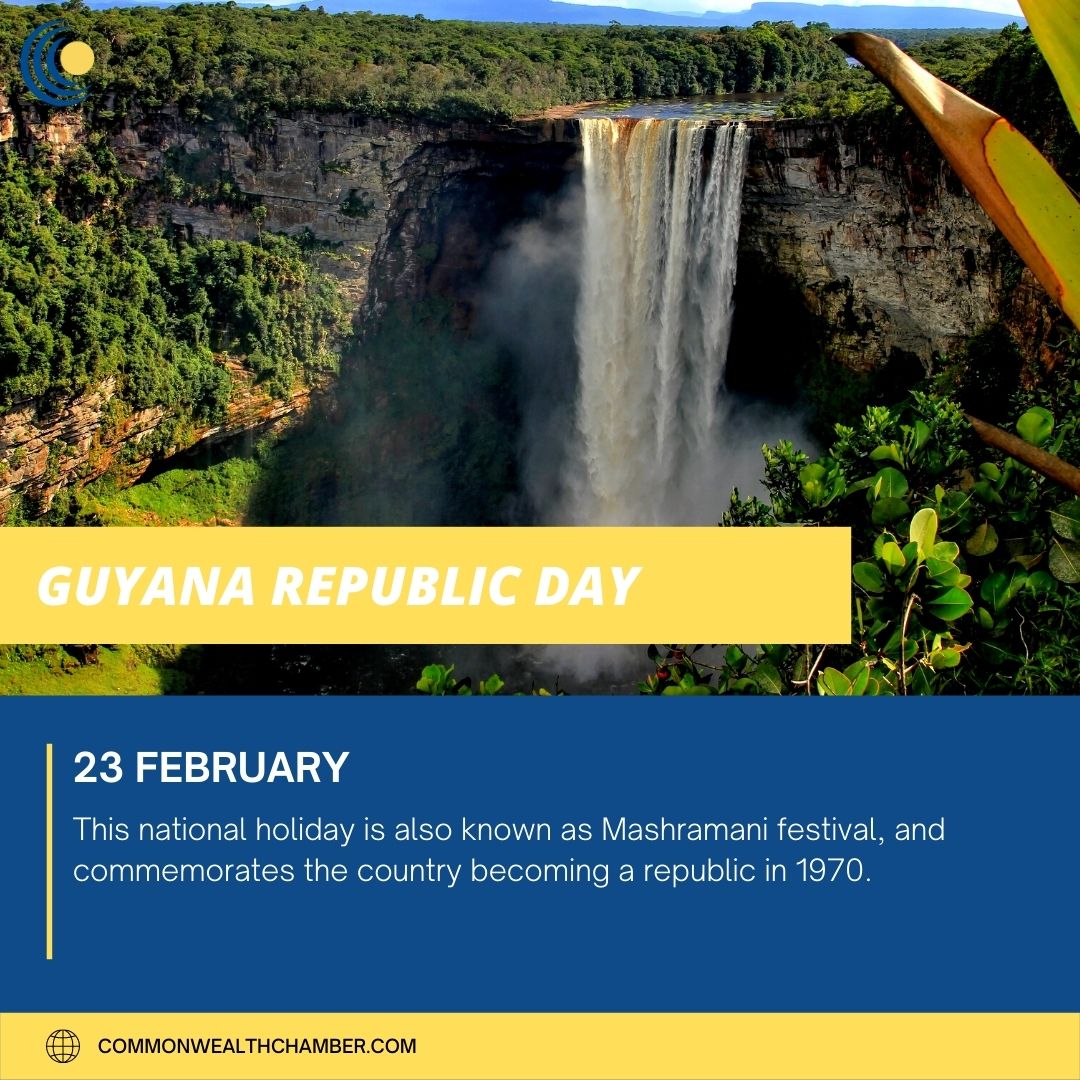 Guyana Republic Day