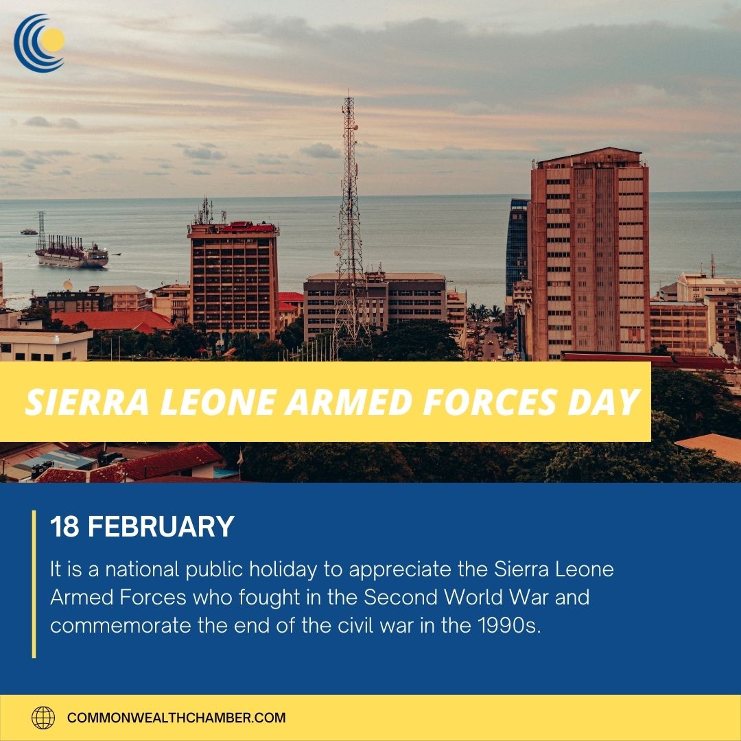 Sierra Leone Armed Forces Day