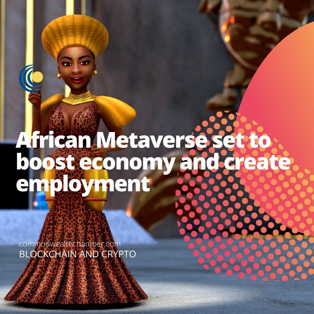 African Metaverse set to boost economy and create employment