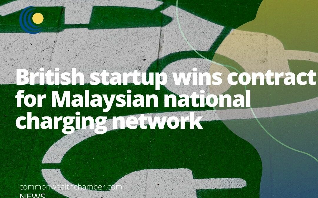 British startup wins contract for Malaysian national charging network