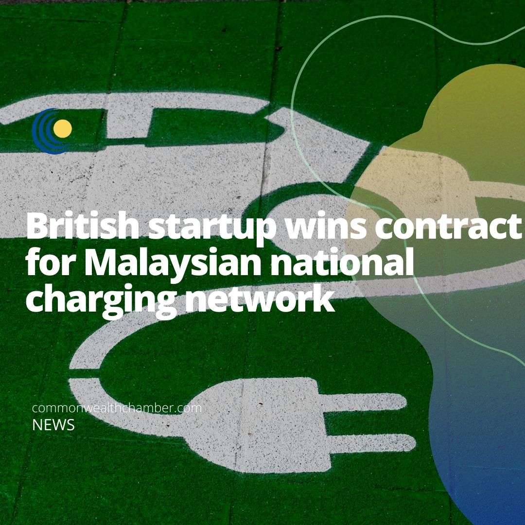 British startup wins contract for Malaysian national charging network