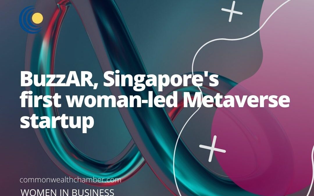 BuzzAR, Singapore’s first woman-led Metaverse startup gets $3.8m to make everyone an NFTs creator using CryptoToon API