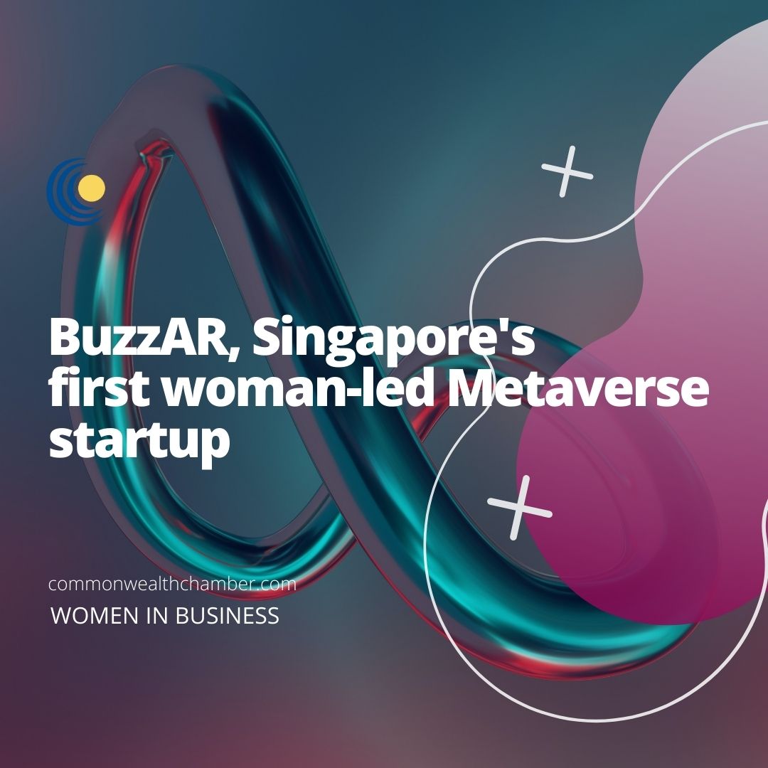 BuzzAR, Singapore’s first woman-led Metaverse startup gets $3.8m to make everyone an NFTs creator using CryptoToon API