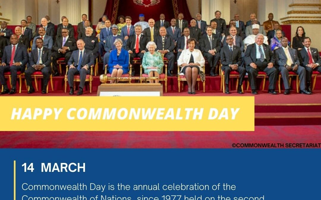 Happy Commonwealth Day