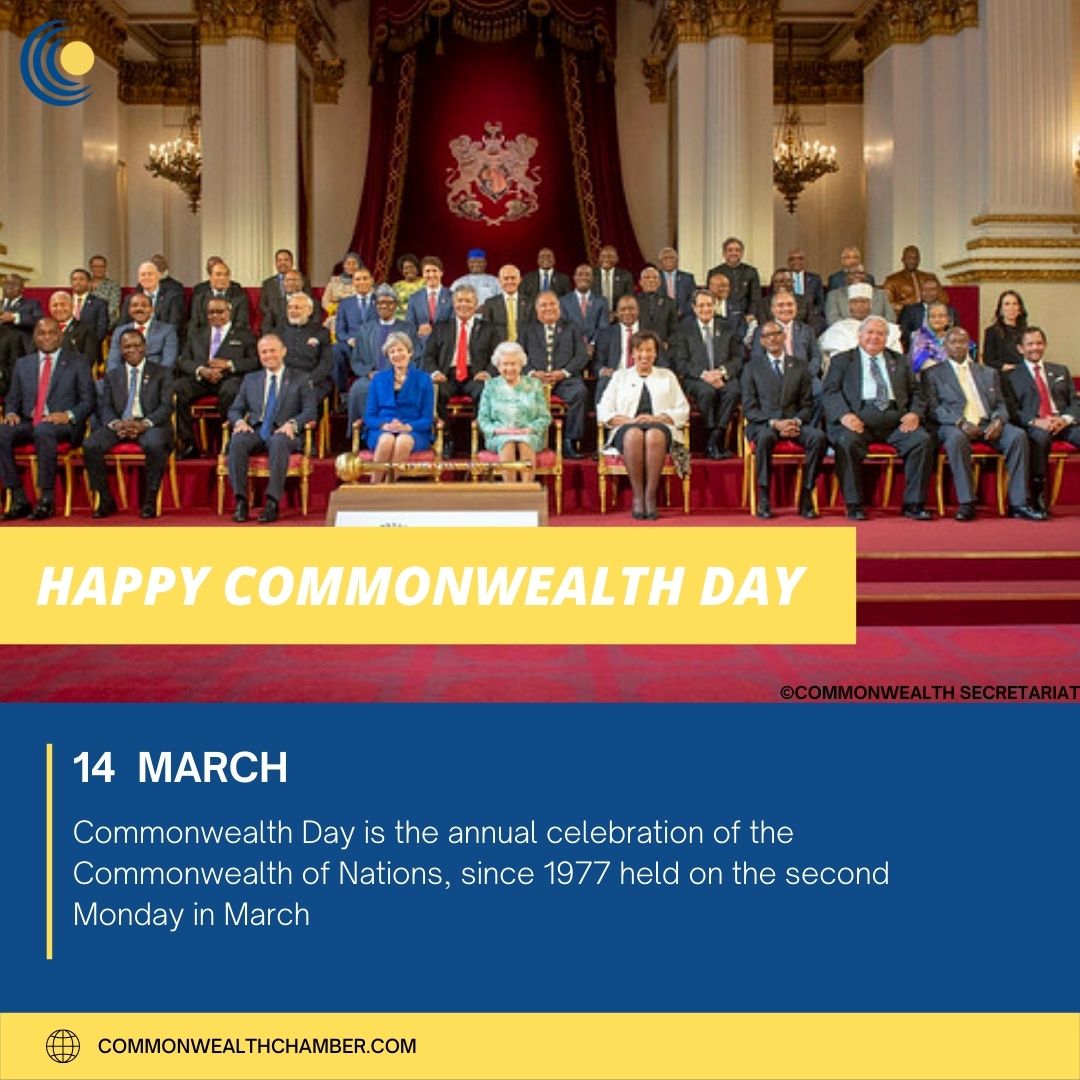 Happy Commonwealth Day