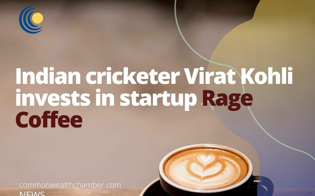 Indian cricketer Virat Kohli invests in startup Rage Coffee