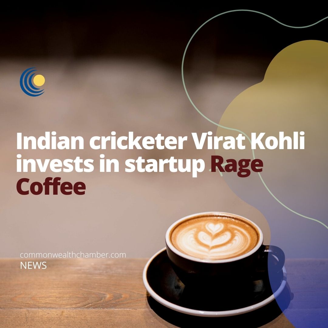 Indian cricketer Virat Kohli invests in startup Rage Coffee