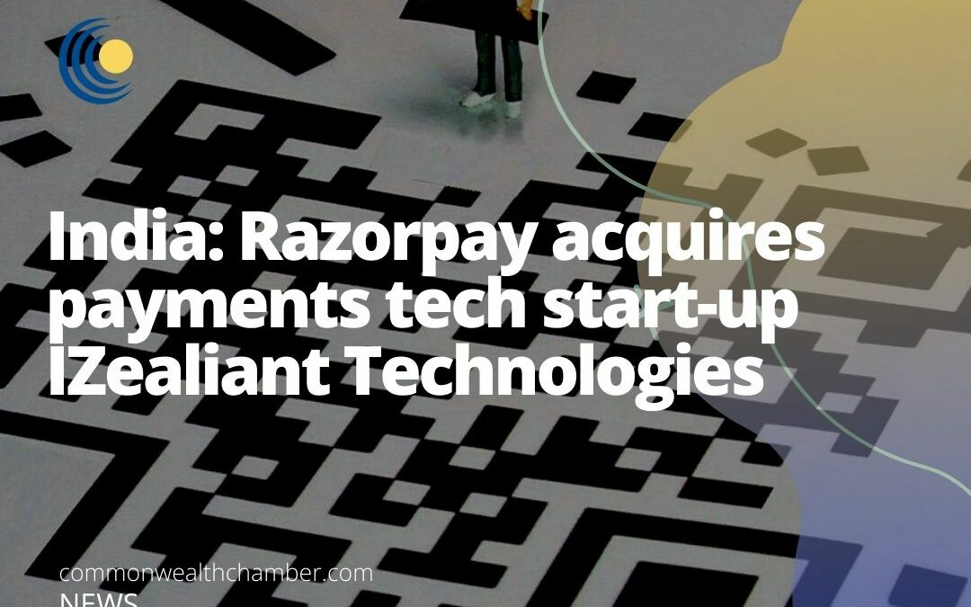 India: Razorpay acquires payments tech start-up IZealiant Technologies