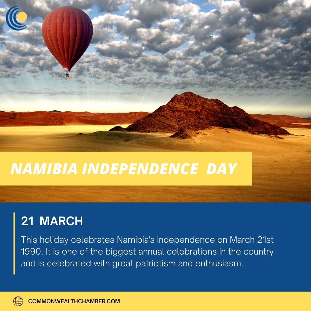 Namibia Independence Day