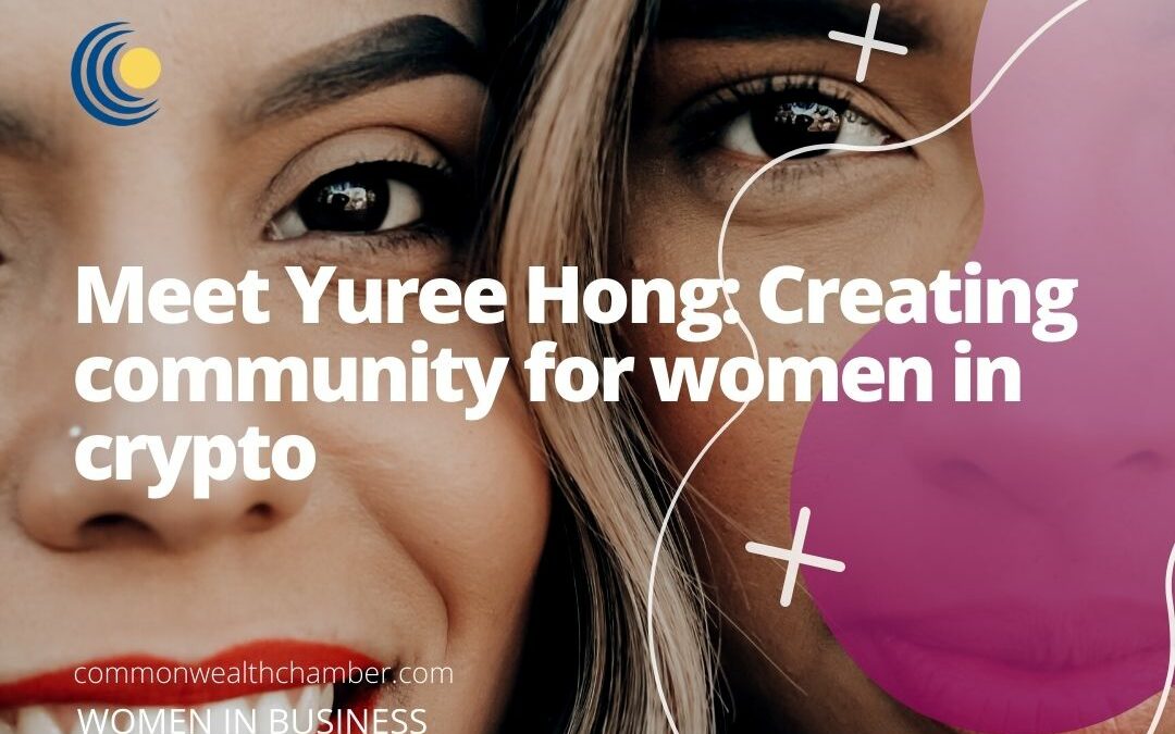 Meet Yuree Hong: Creating community for women in crypto