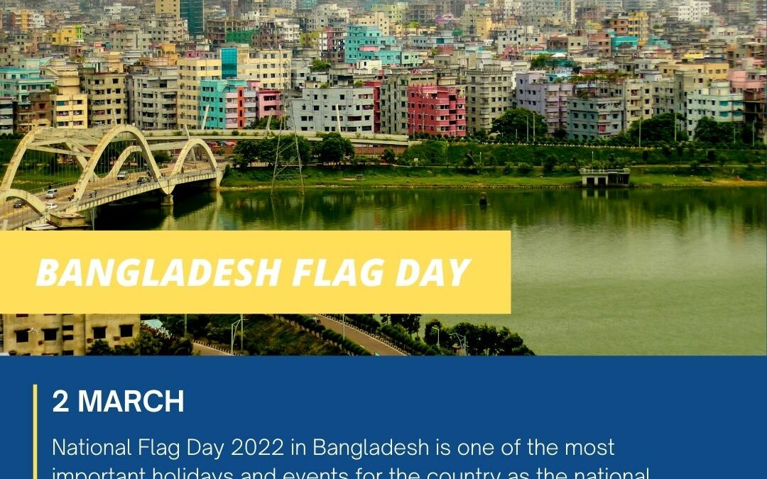 Bangladesh Flag Day