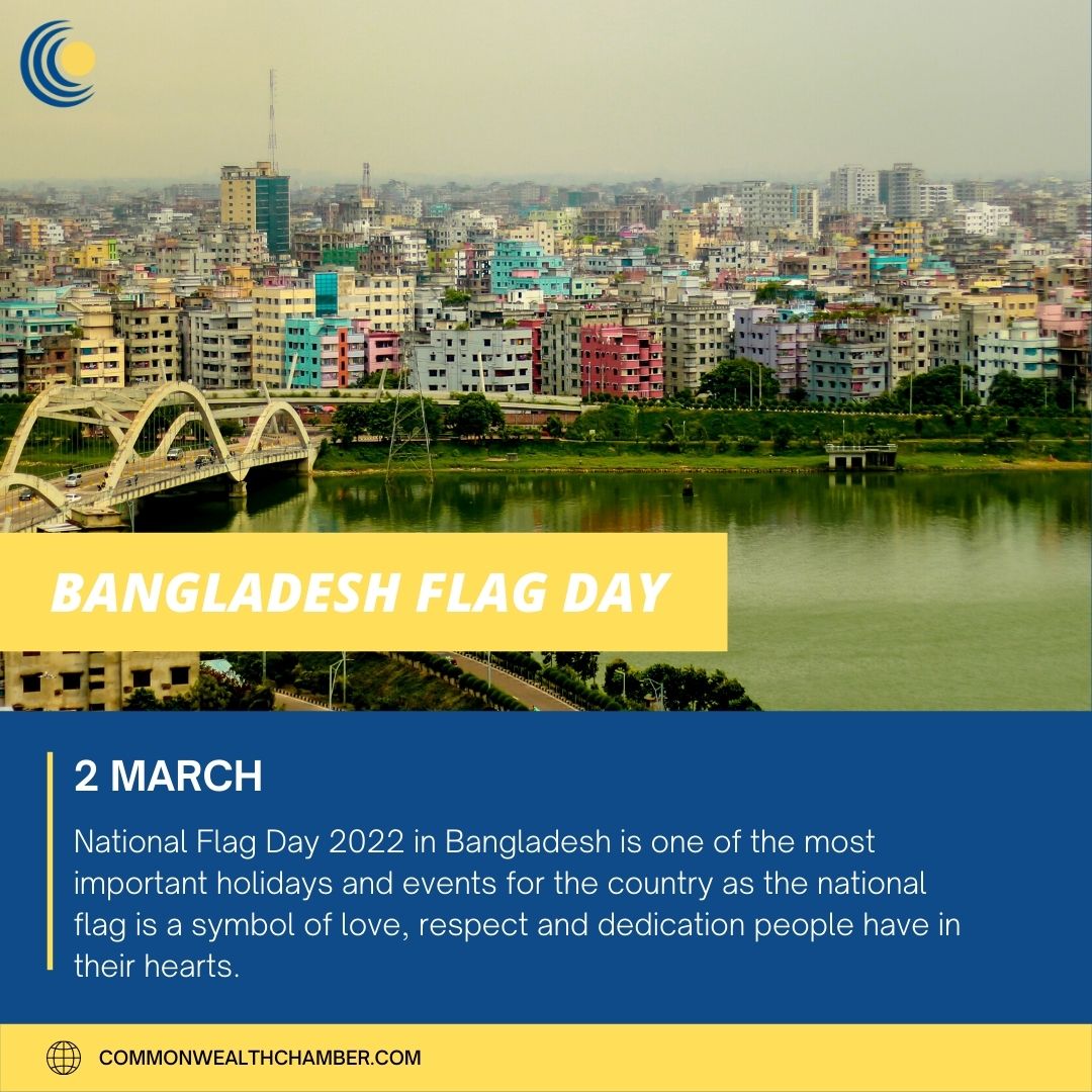 Bangladesh Flag Day