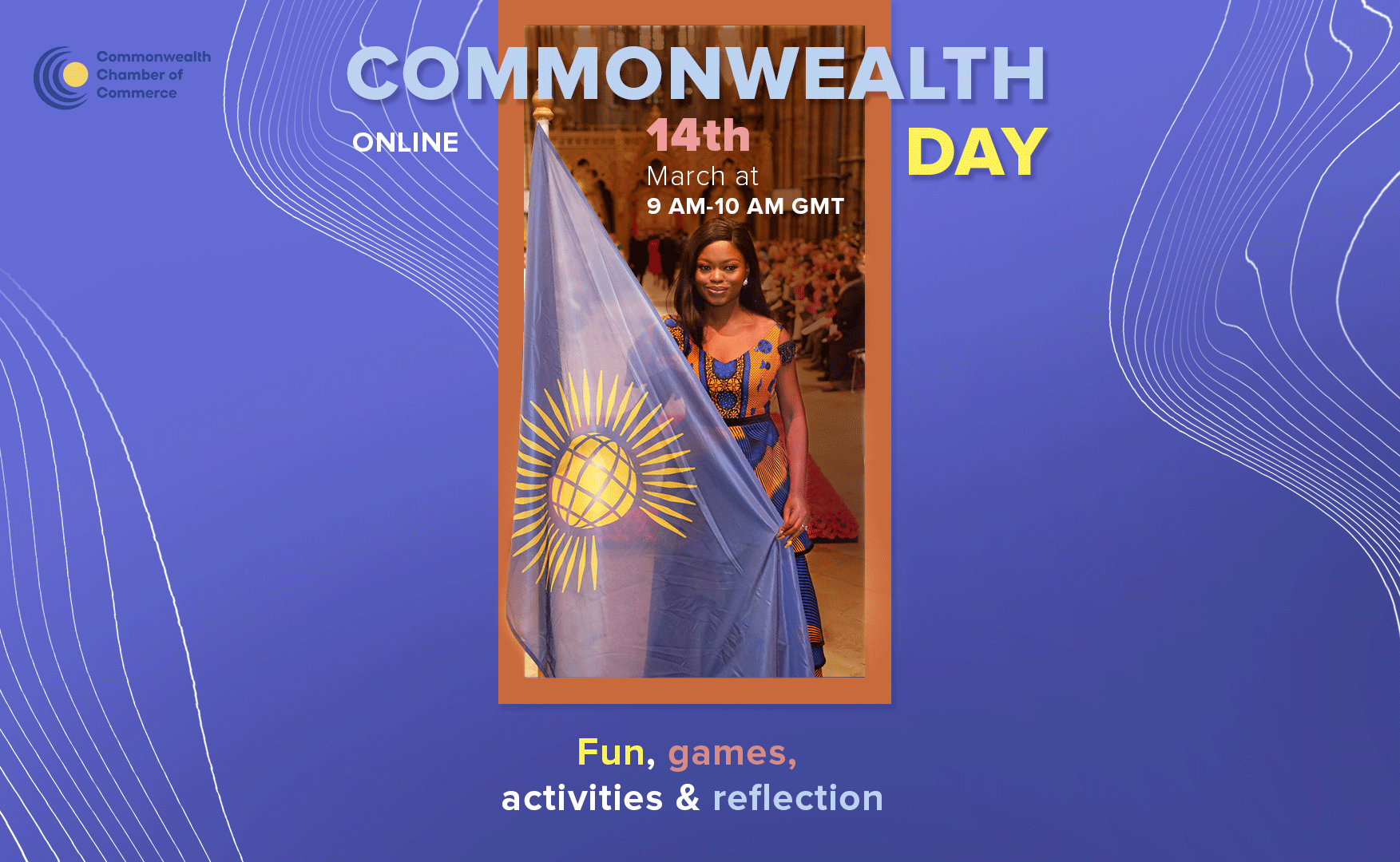 Commonwealth day 14 March