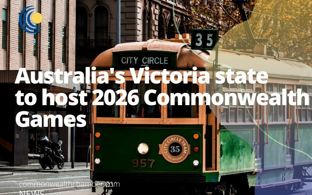 Australia’s Victoria state to host 2026 Commonwealth Games
