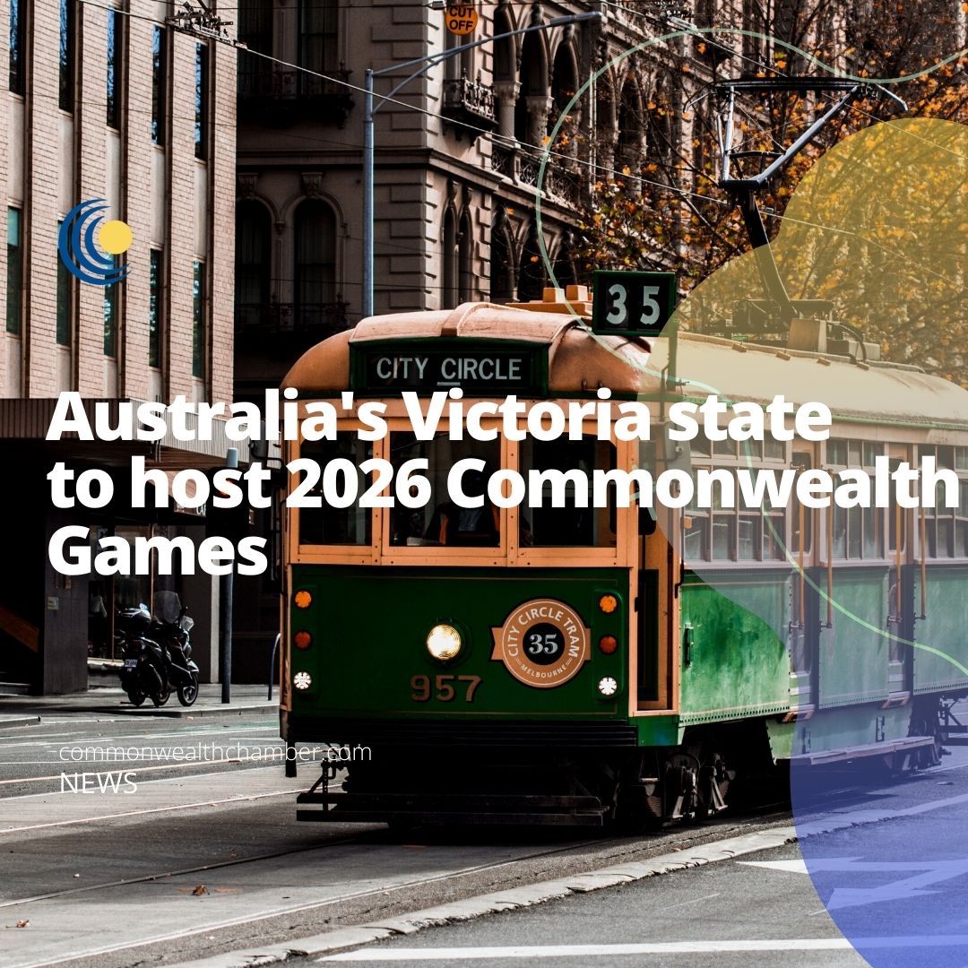 Australia’s Victoria state to host 2026 Commonwealth Games