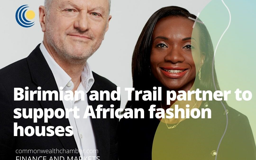 Birimian and Trail partner to support African fashion houses