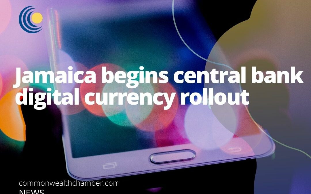 Jamaica begins central bank digital currency rollout