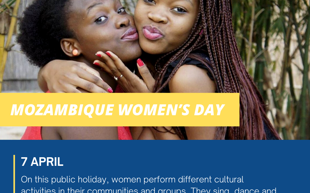 Mozambique Women’s Day