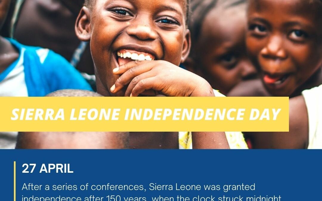 Sierra Leone Independence Day